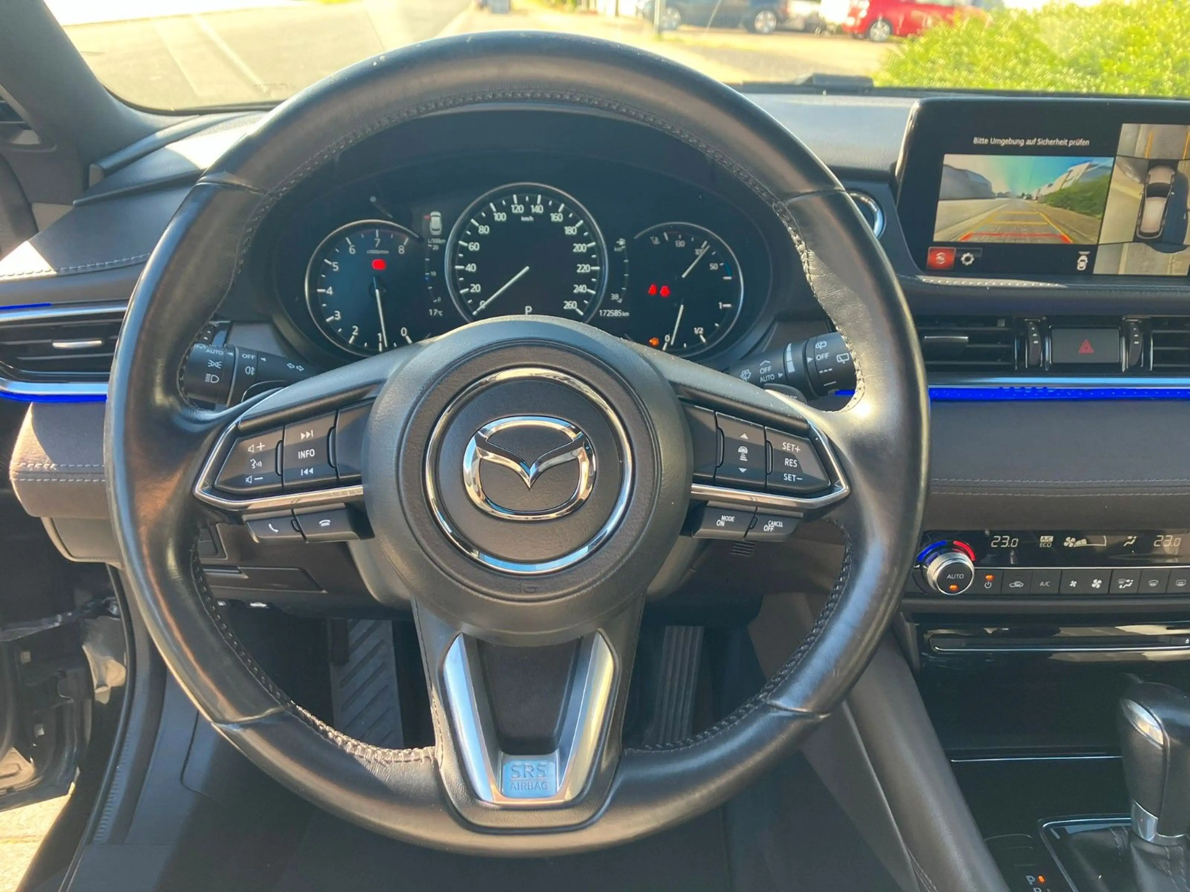 Mazda 6 Kombi Sports-Line Standheizung — photo 9