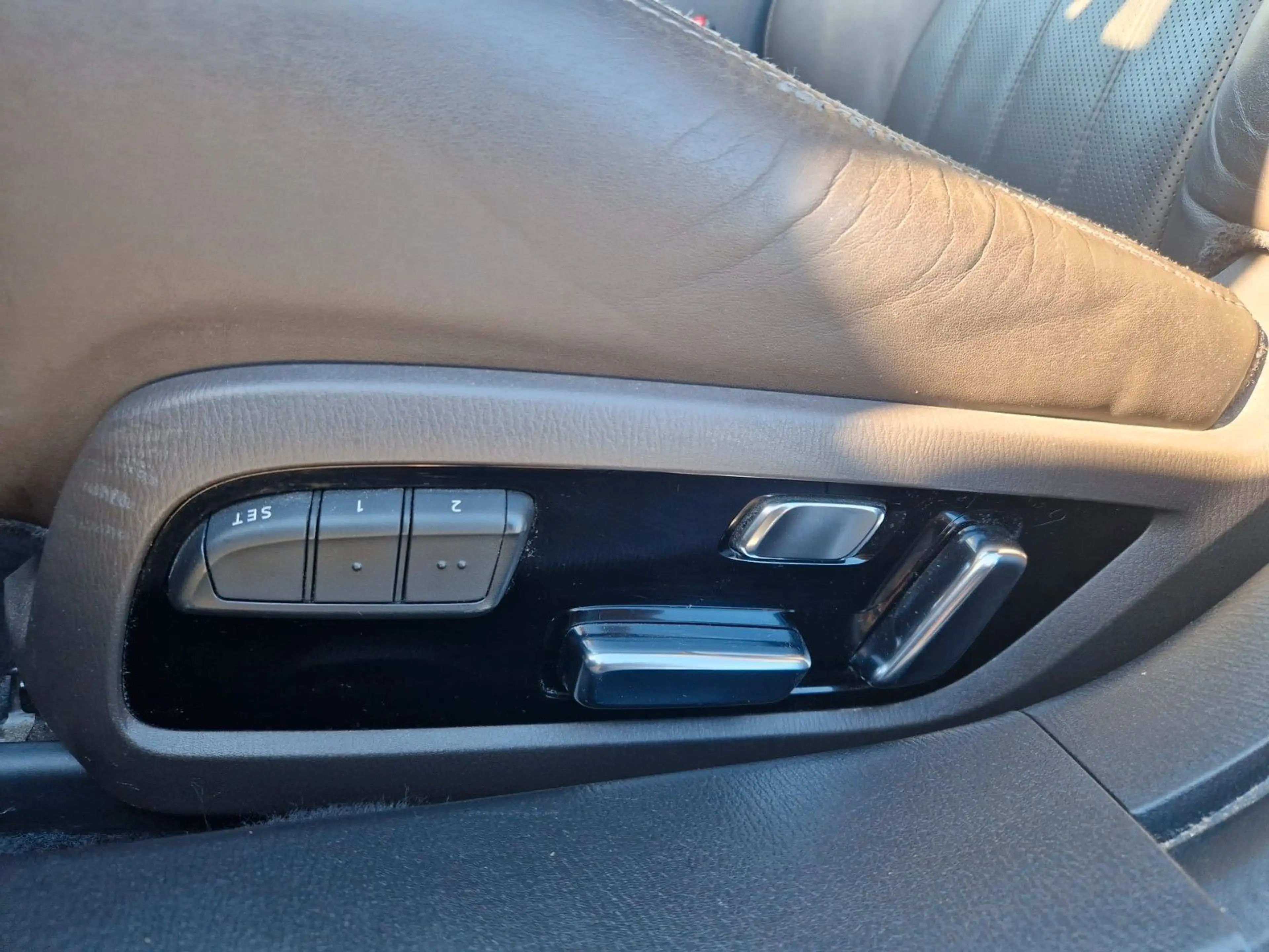 Mazda 6 Kombi Sports-Line Standheizung — photo 11