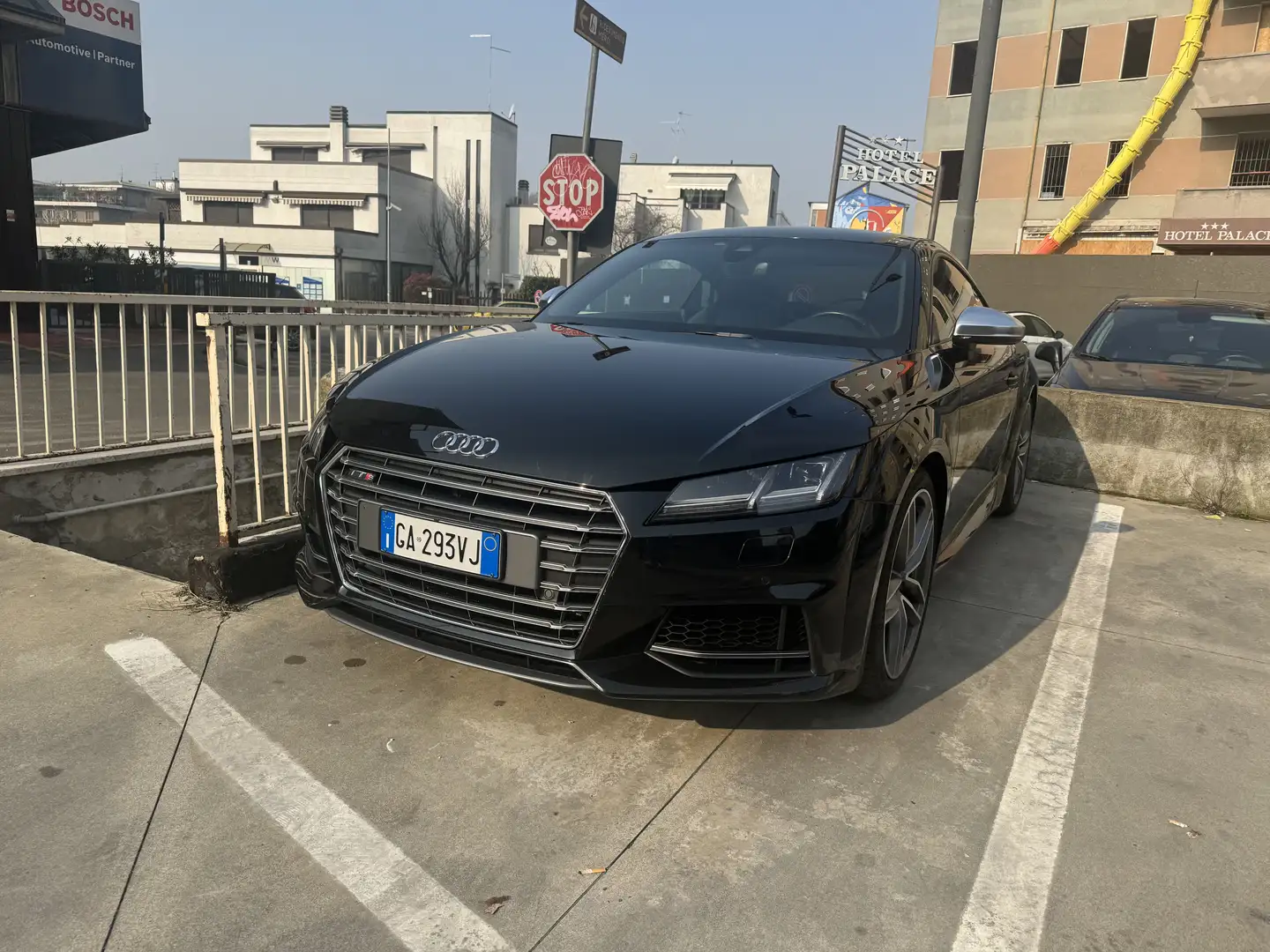 Audi TTS Coupe 2.0 tfsi quattro s-tronic - 2