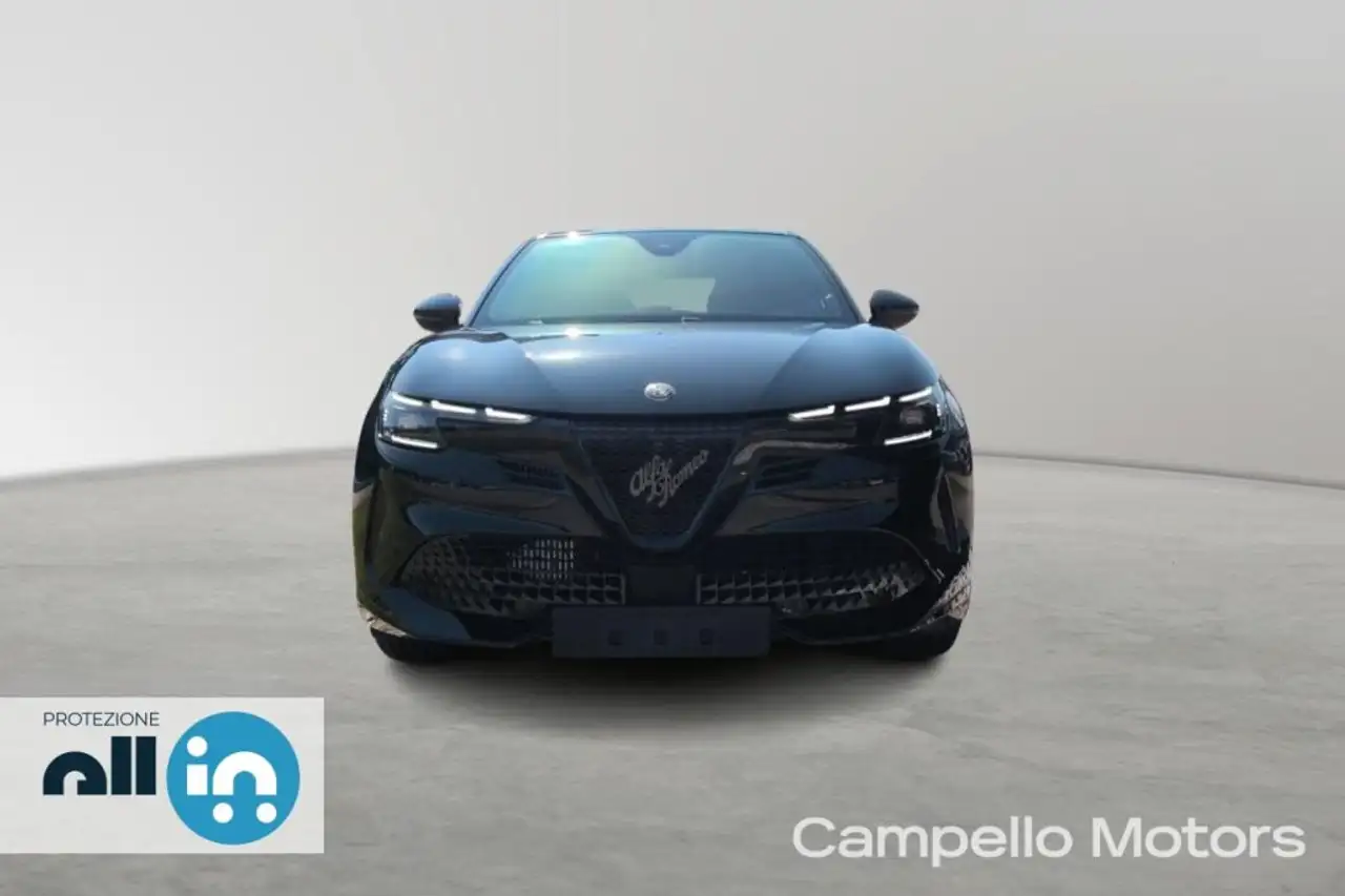 Alfa Romeo Junior 2025