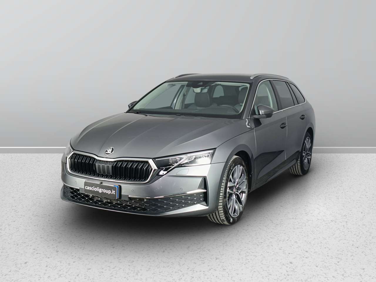Skoda Octavia Wagon 1.5 TSI ACT m-HEV Style