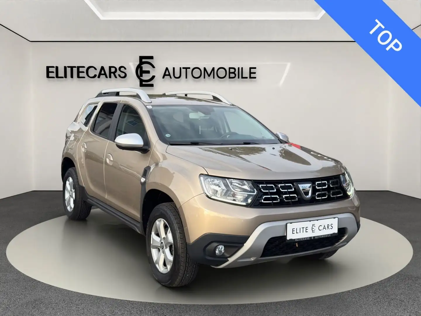 Dacia Duster II 1.5 DCI 110 / PRESITIGE LINE / TEMPOMAT / RÜCK - 1