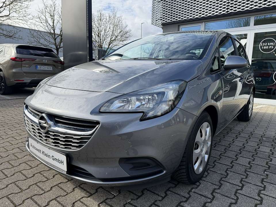 Second hand Opel Corsa-E 