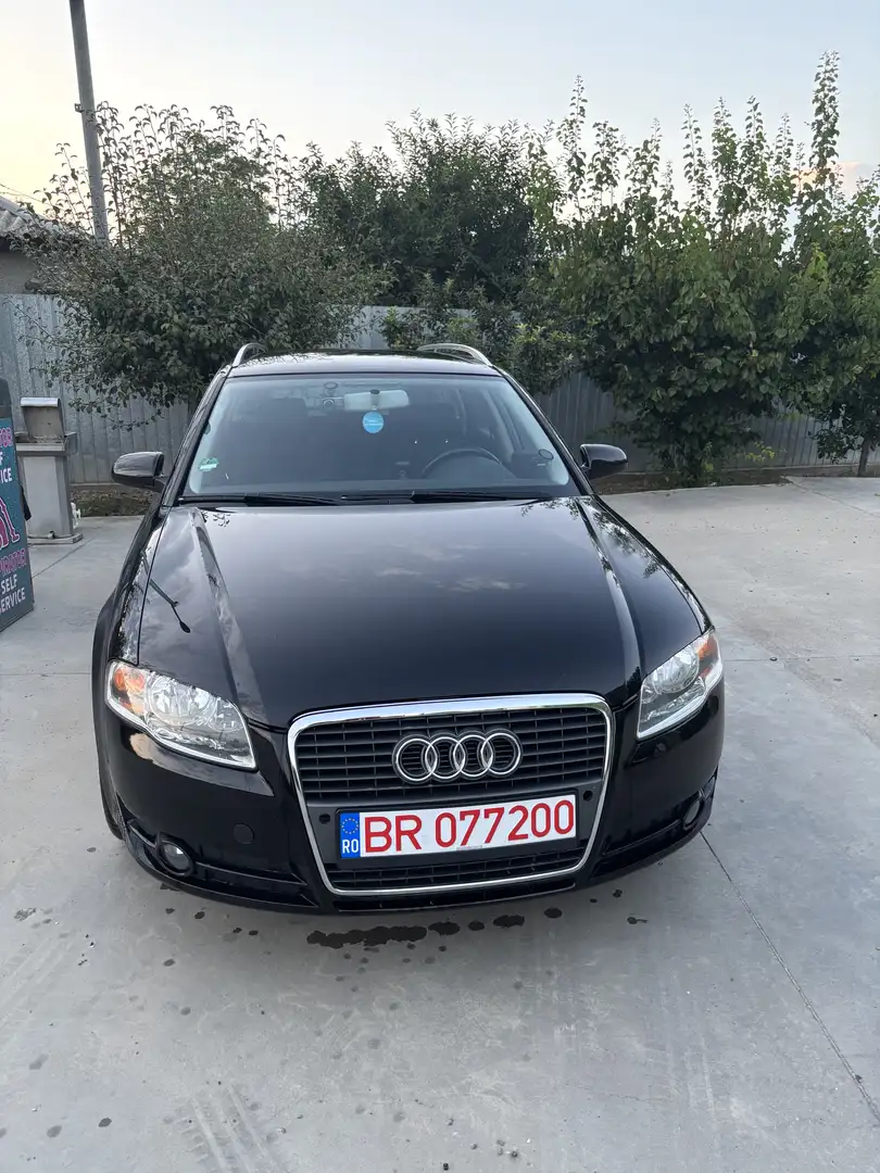 Audi A4 Avant 2.0 TDI DPF - 1