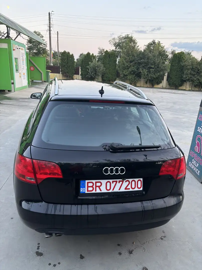 Audi A4 Avant 2.0 TDI DPF - 2
