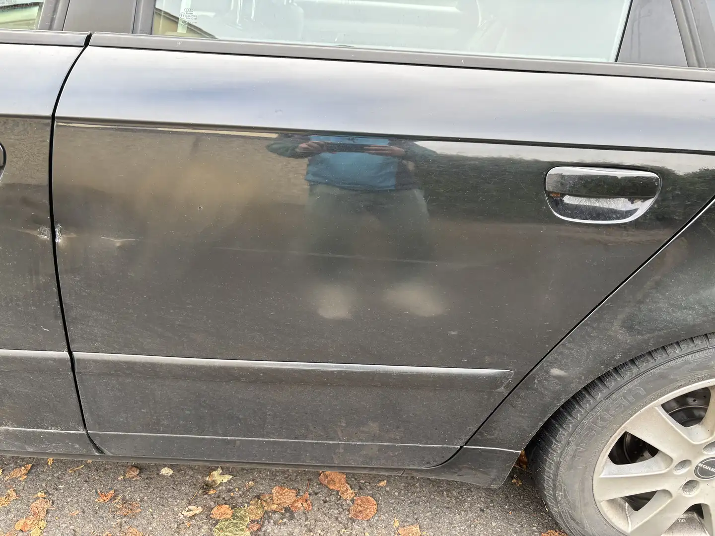 Audi A4 Avant 2.0 TDI DPF - 2