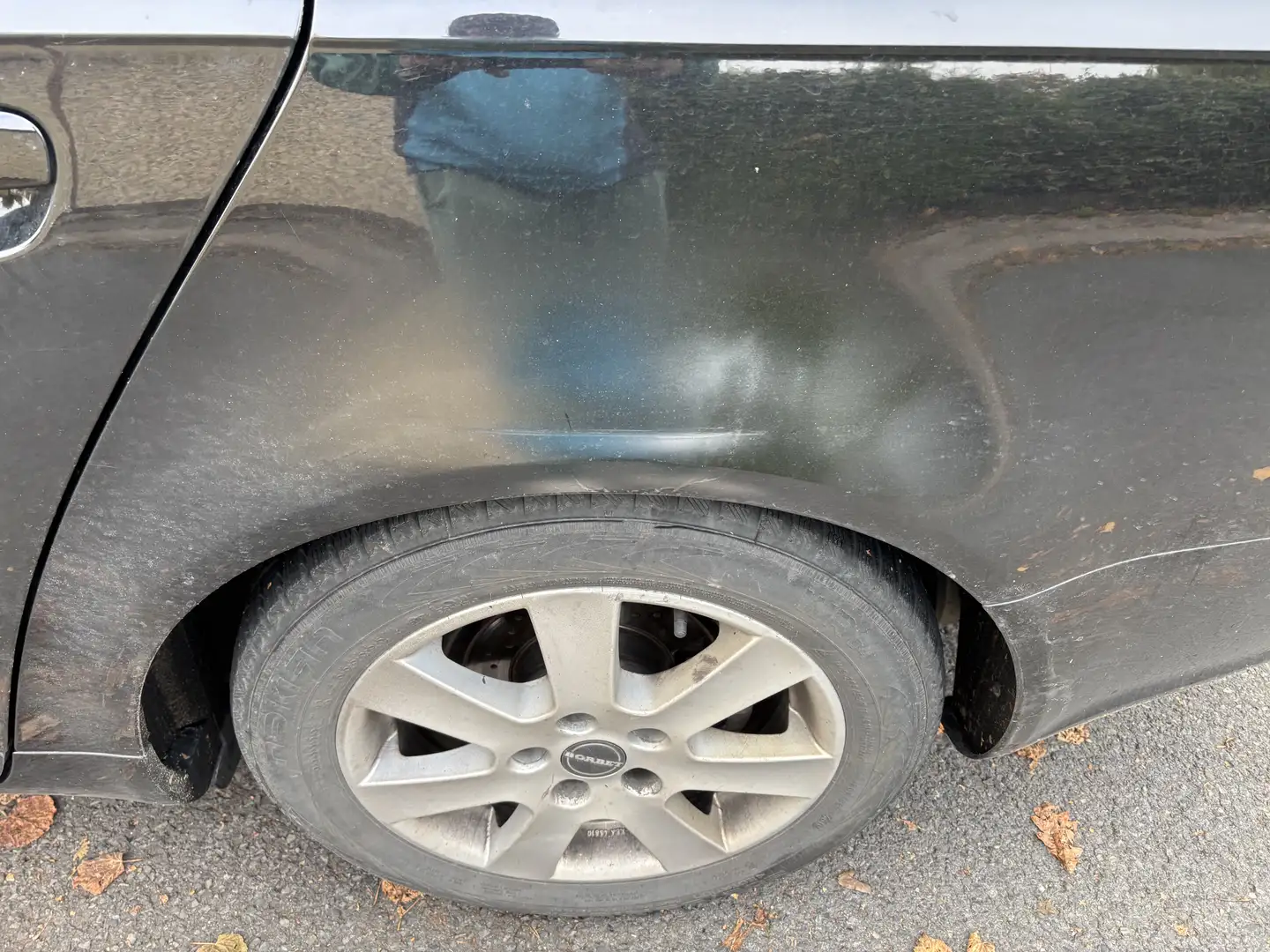 Audi A4 Avant 2.0 TDI DPF - 1