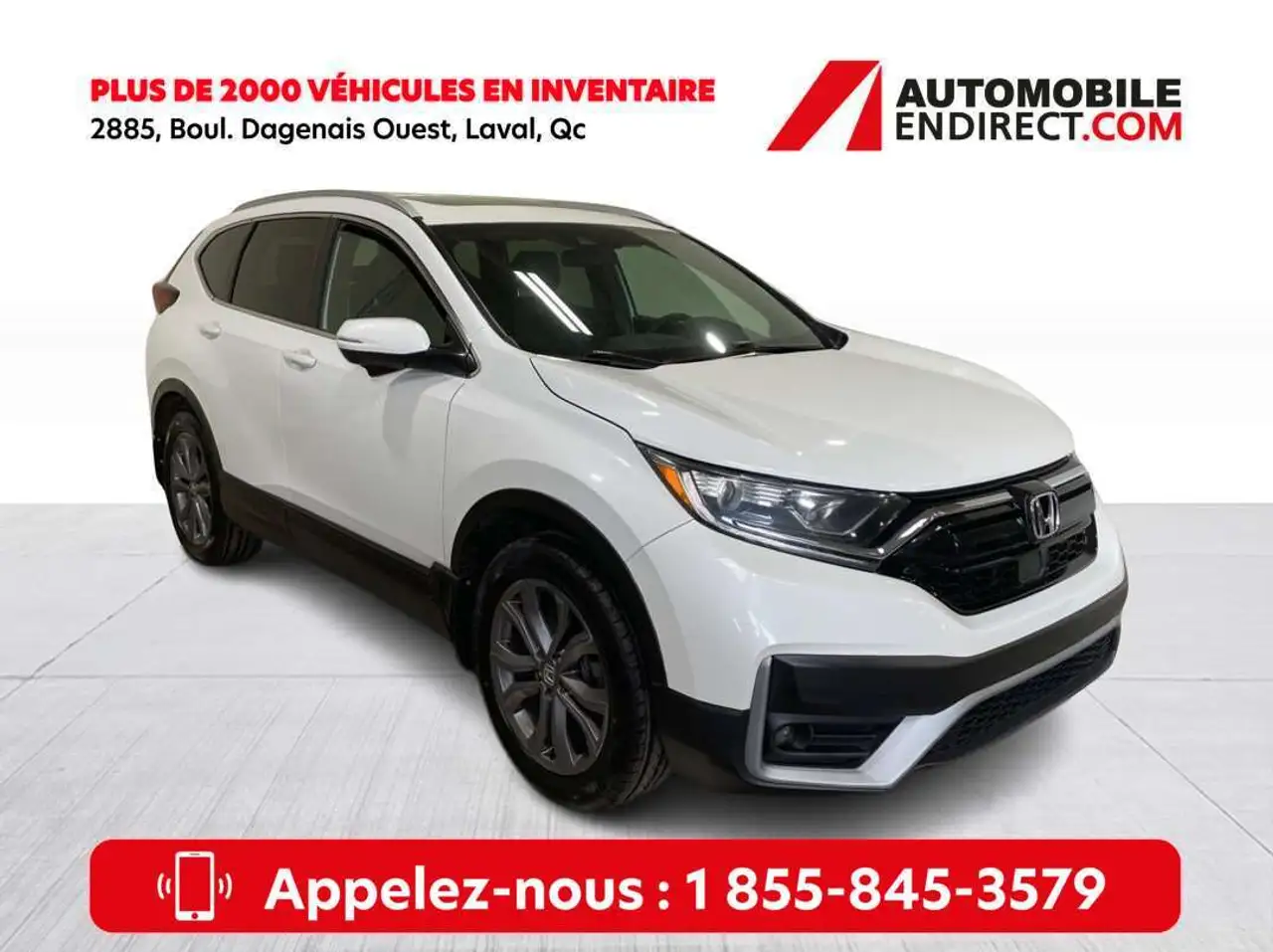 2021 Honda CR-V