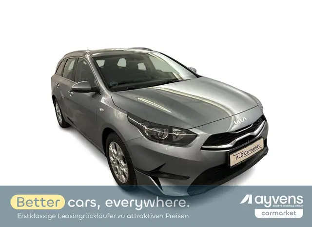Kia Ceed SW / cee'd SW Ceed SW 1.6 CRDi (48V Mild-Hybrid)