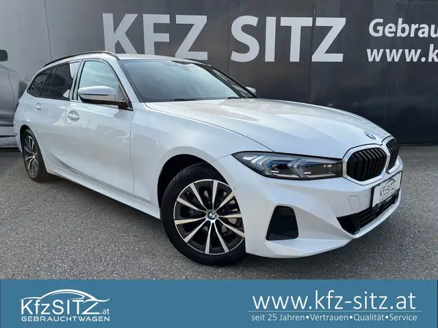 BMW 318 318i Touring Aut.| NP € 58.900