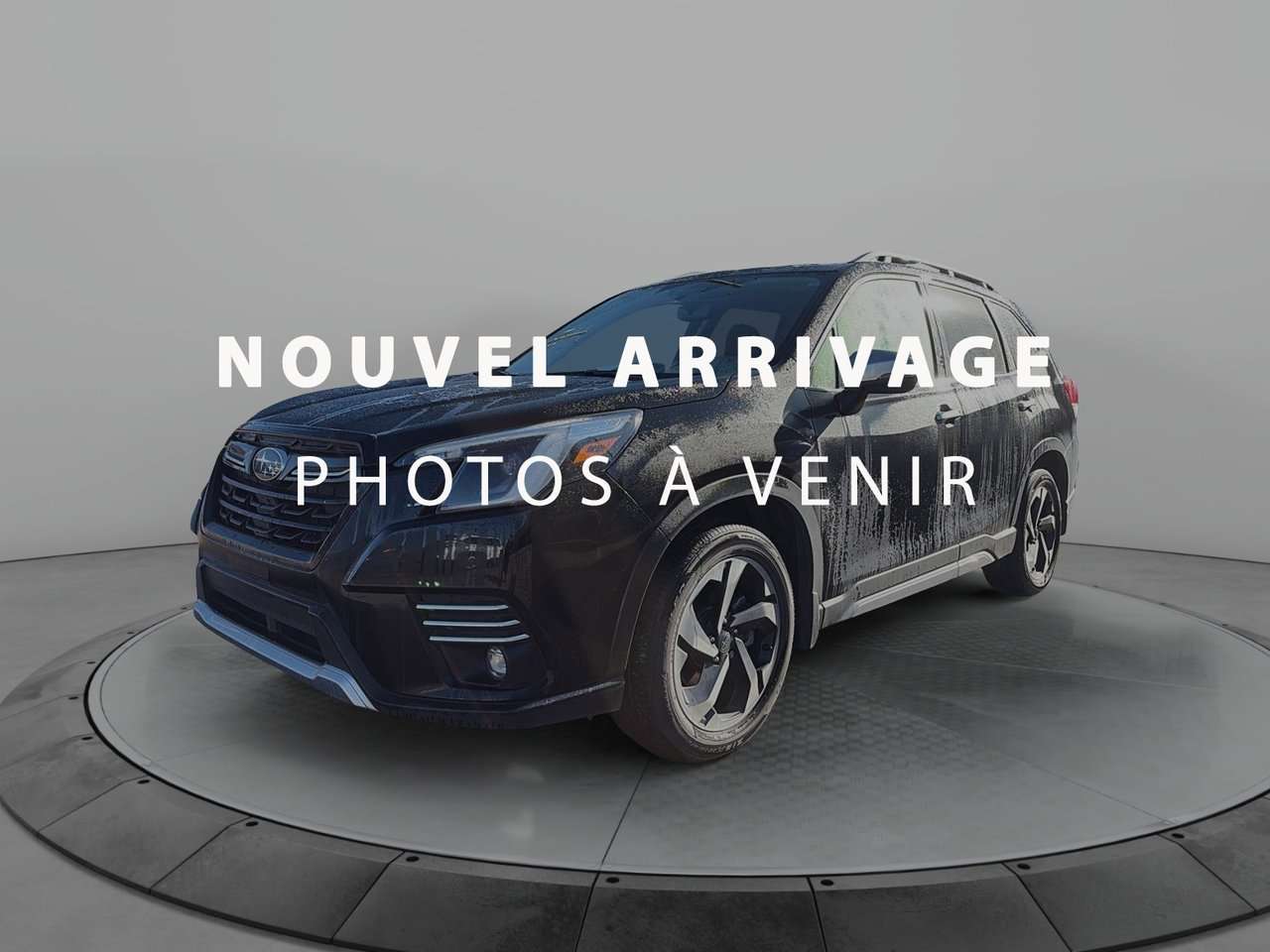 2024 Subaru Forester Premier