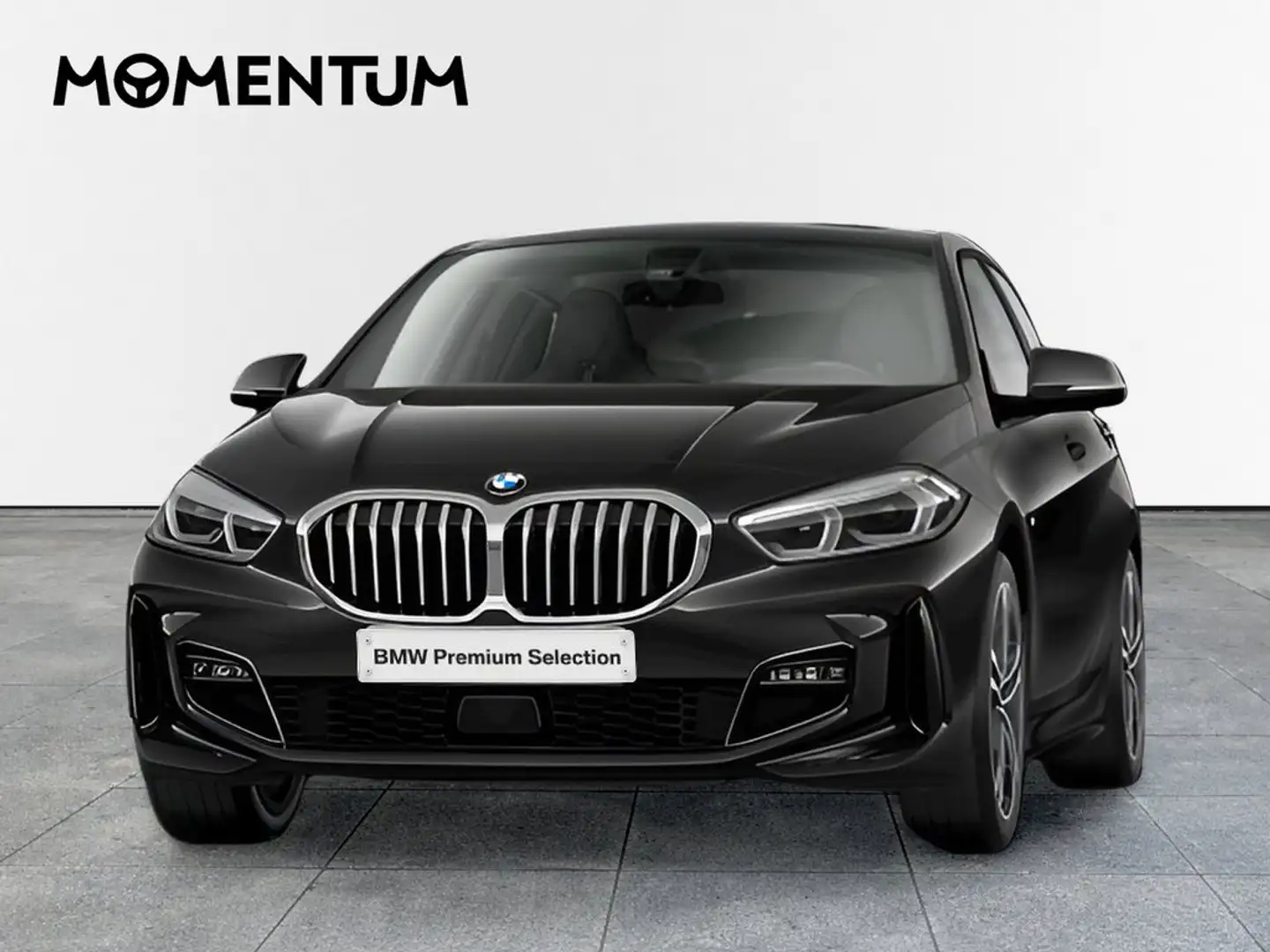BMW 118 118dA Business Negro - 1