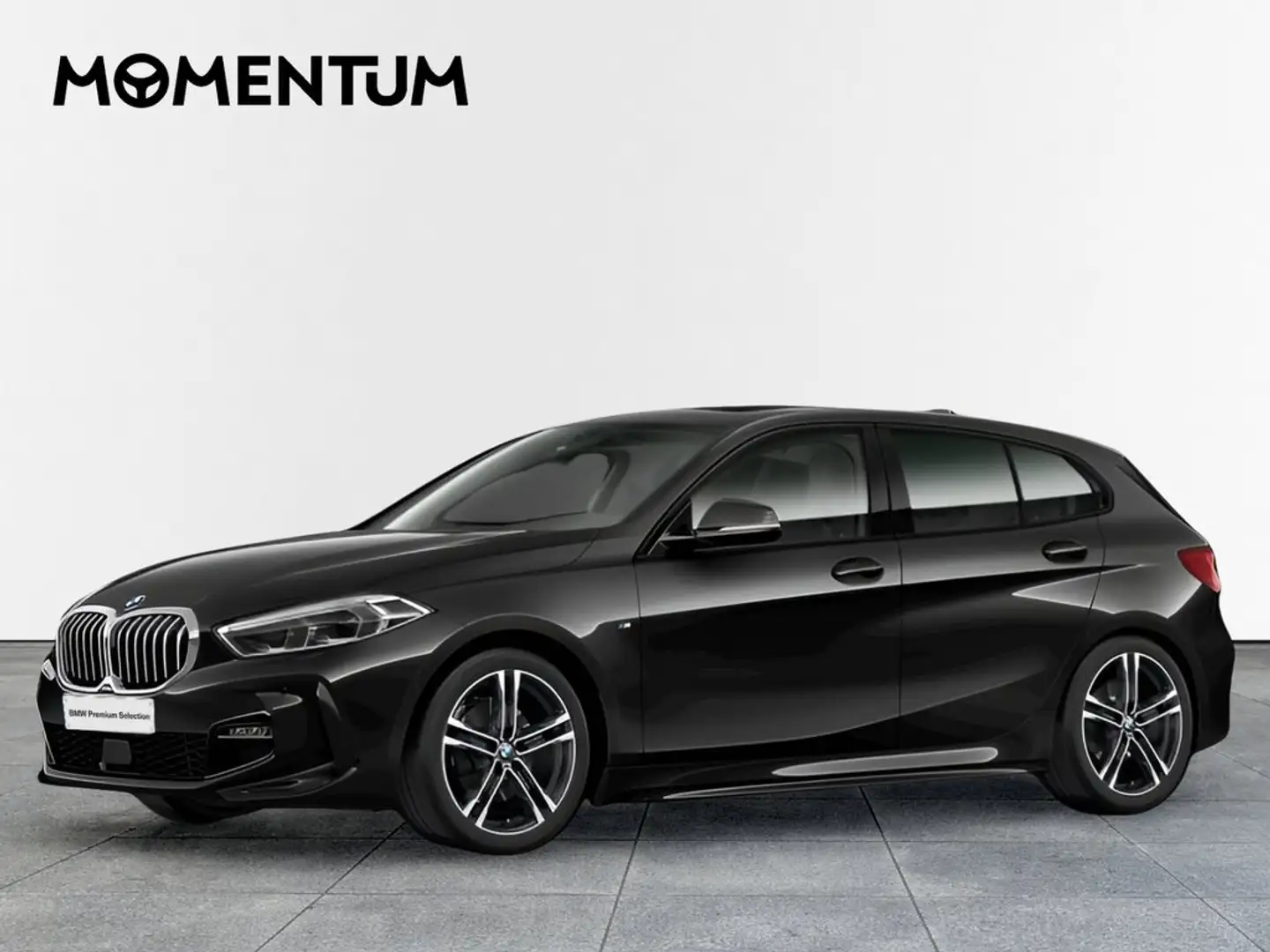 BMW 118 118dA Business Negro - 2
