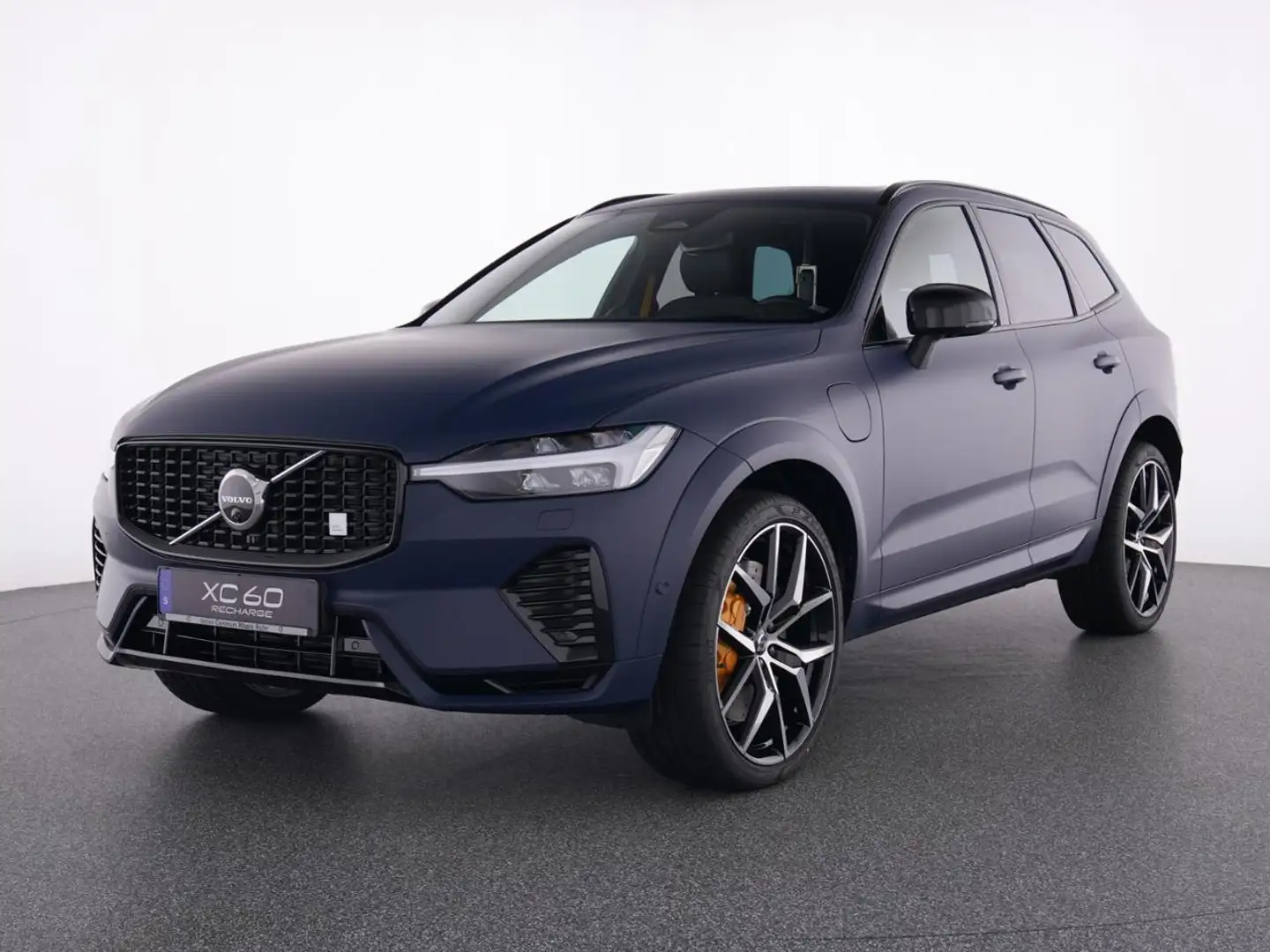 Volvo XC60 T8 AWD Polestar Engineered+Limitiert+Folie Schwarz - 2