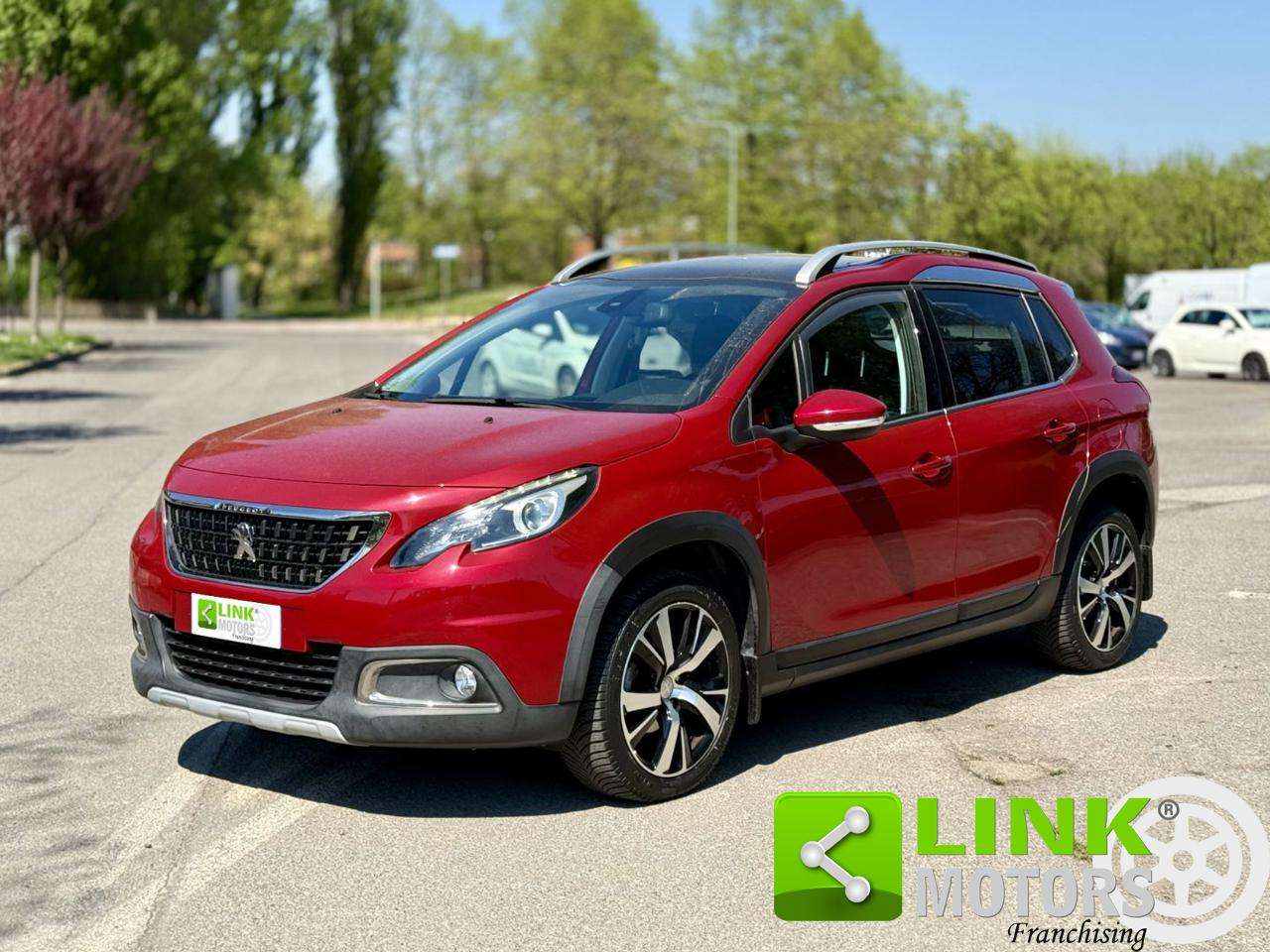 Peugeot 2008 1° serie BlueHDi 100 Allure