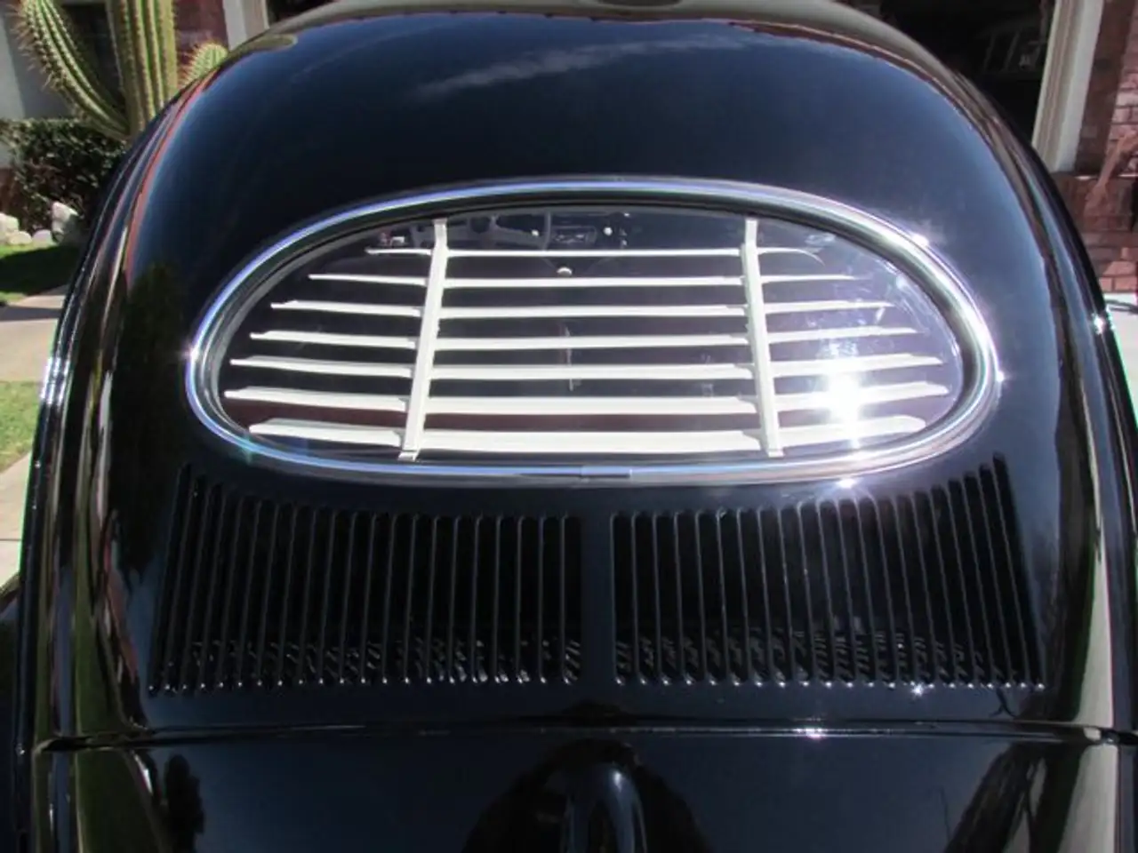 Volkswagen Maggiolino Ovalino 1.2, foto 10