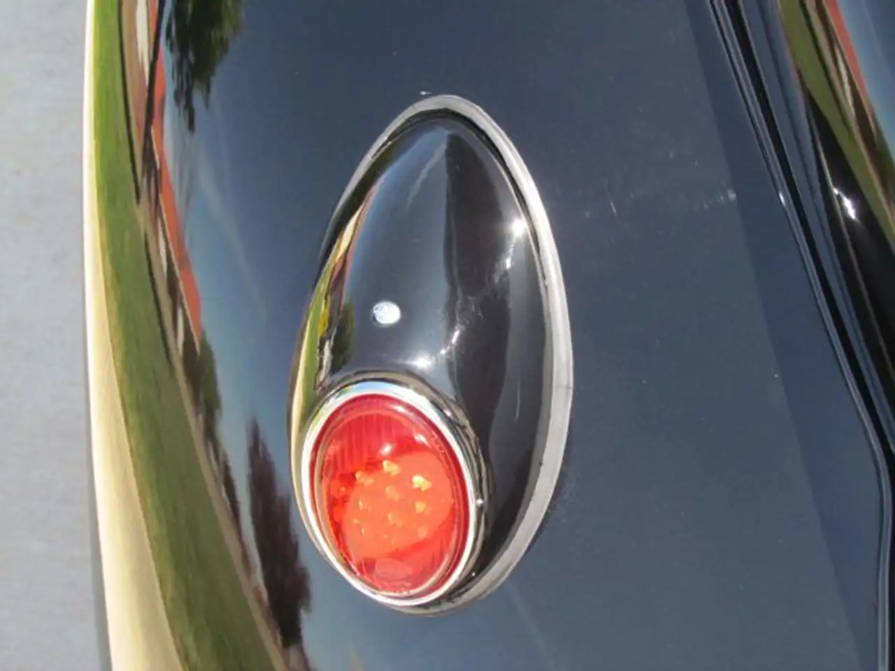 Volkswagen Maggiolino Ovalino 1.2, foto 11