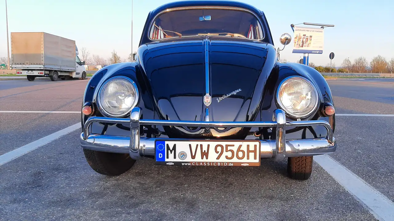 Volkswagen Maggiolino Ovalino 1.2, foto 6