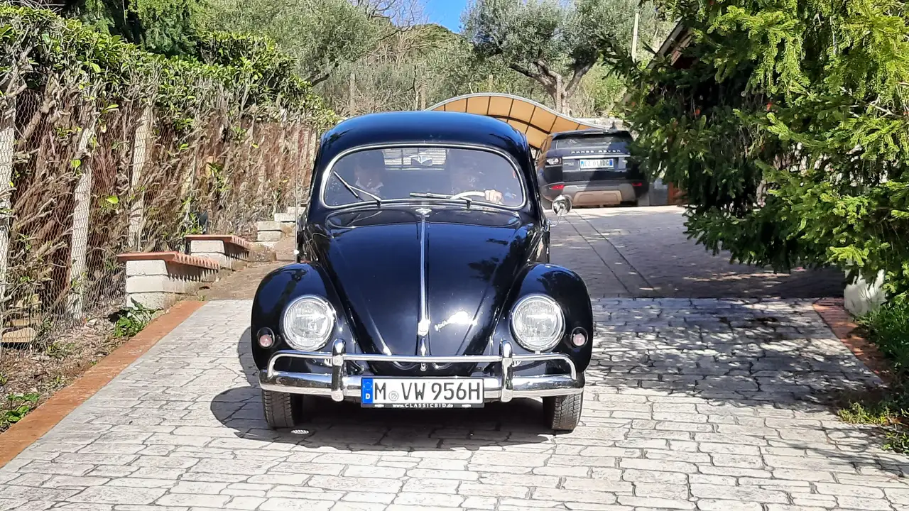 Volkswagen Maggiolino Ovalino 1.2, foto 3