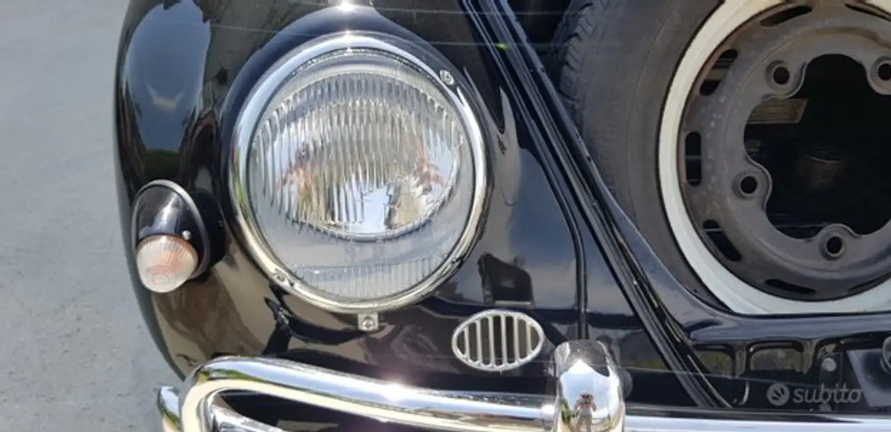 Volkswagen Maggiolino Ovalino 1.2, foto 8