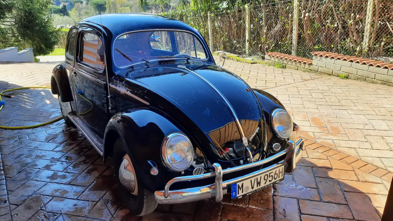 Volkswagen Maggiolino Ovalino 1.2, foto 5