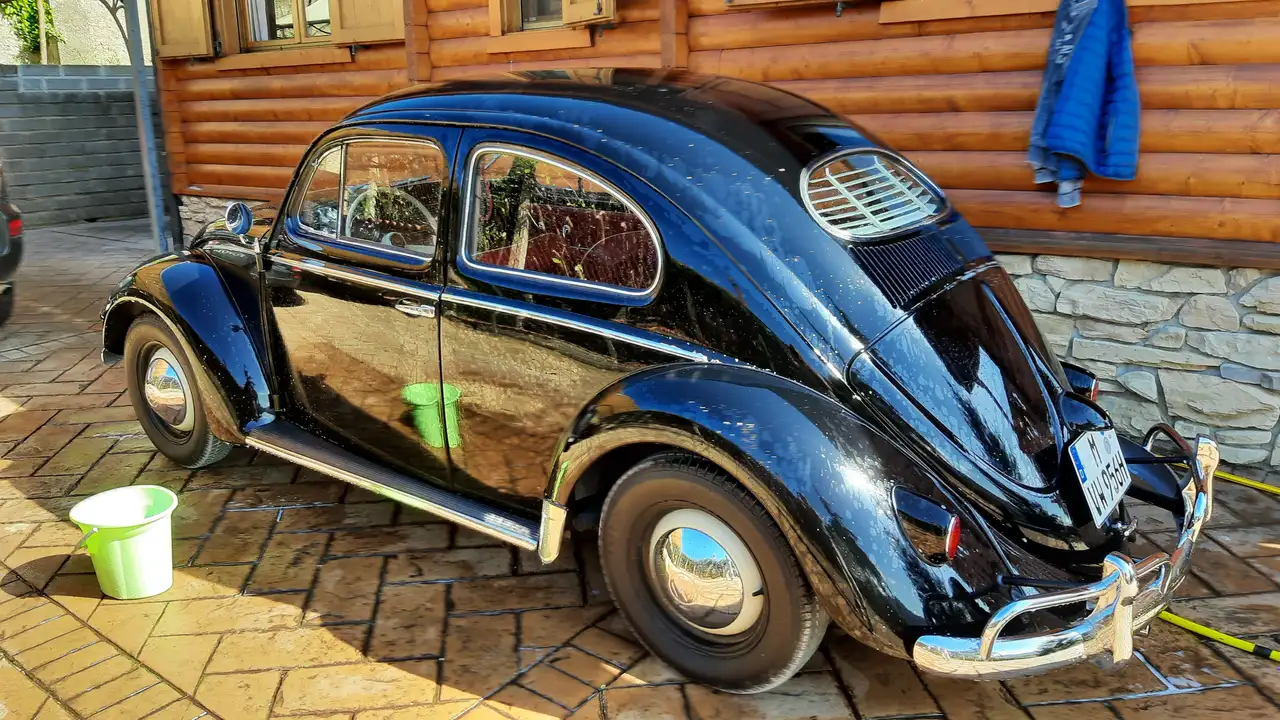 Volkswagen Maggiolino Ovalino 1.2, foto 4