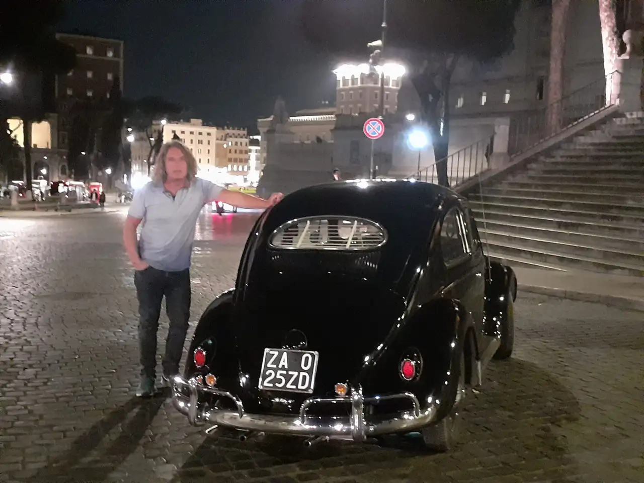 Volkswagen Maggiolino Ovalino 1.2, foto 2