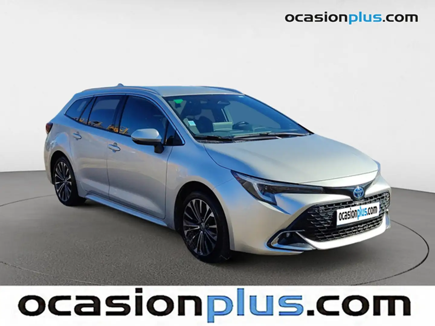 Toyota Corolla Touring Sports 180H Style Plateado - 2
