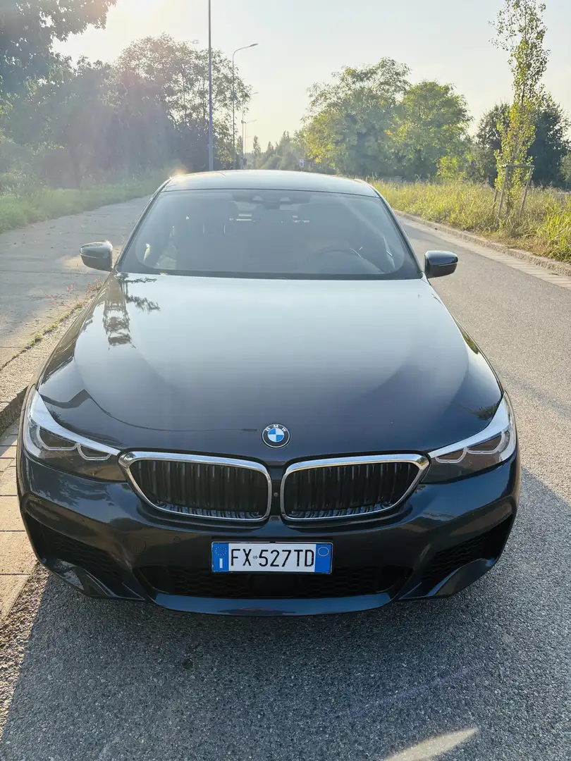 BMW 630 630d Gran Turismo Msport 249cv auto - 2