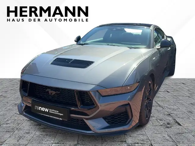Ford Mustang 328 5.0 GT Fastback Ti-VCT V8 CAM*LED*LM