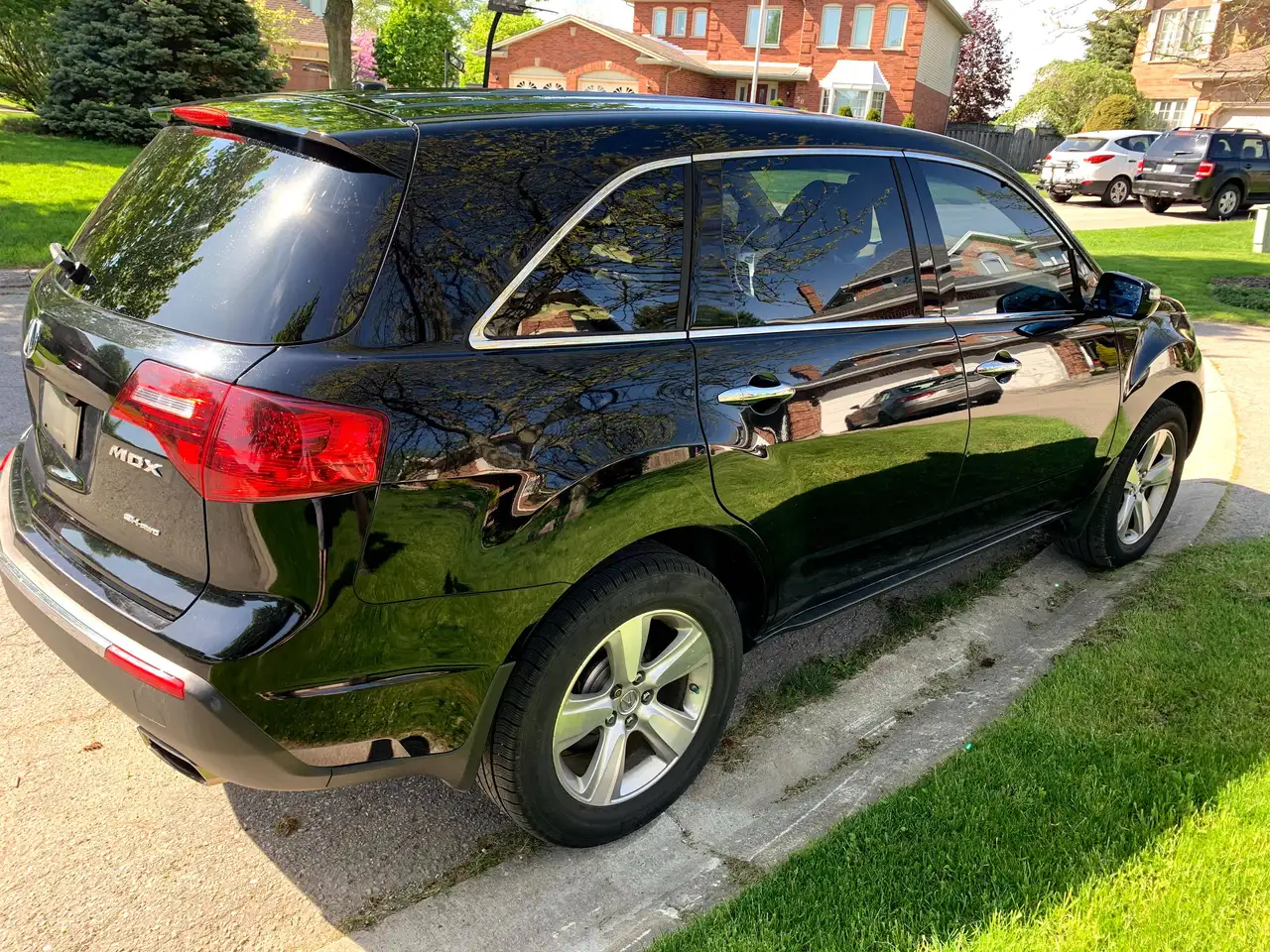 2011 Acura MDX