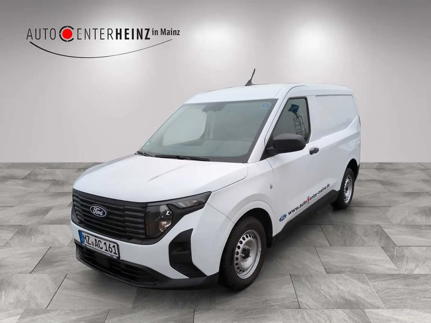 Ford Transit Courier Basis Fehér - 1