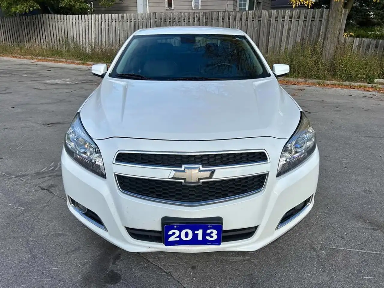 Chevrolet Malibu снимка Chevrolet Malibu
