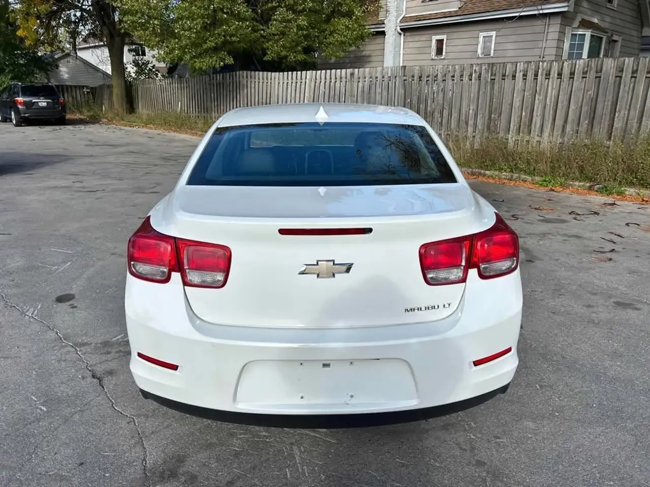 Chevrolet Malibu снимка Chevrolet Malibu
