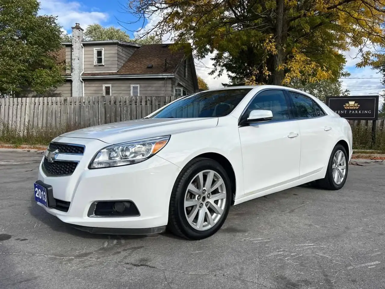 2013 Chevrolet Malibu