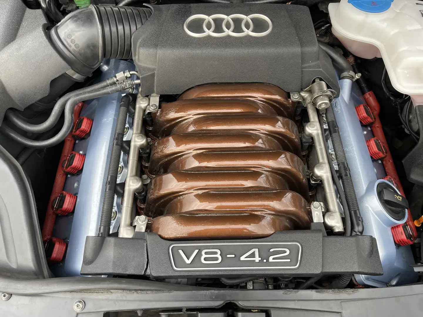 Audi S4 S4 Avant 4.2 V8 quattro - 2