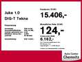 Nissan Juke 1.0 DIG-T Tekna LED/Teilleder/SHZ/360° Black - thumbnail 4