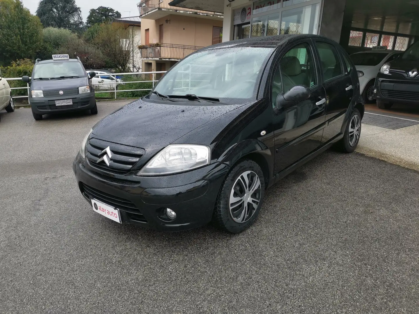 Citroen C3 C3 1.4 Exclusive Style (exclusive) Nero - 1