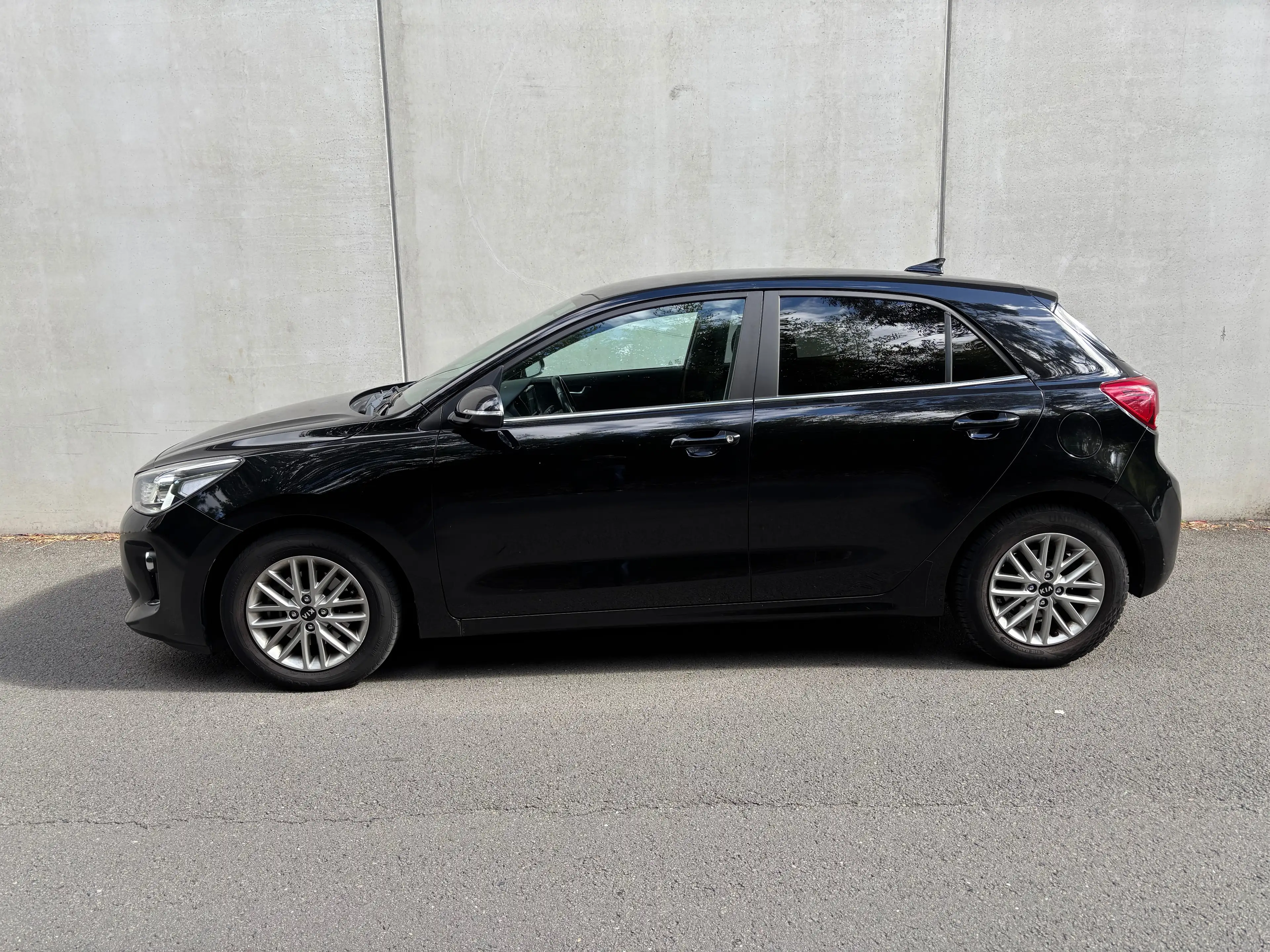 Kia Rio Boîte automatique/1.0 T-GDi Fusion DCT — photo 4