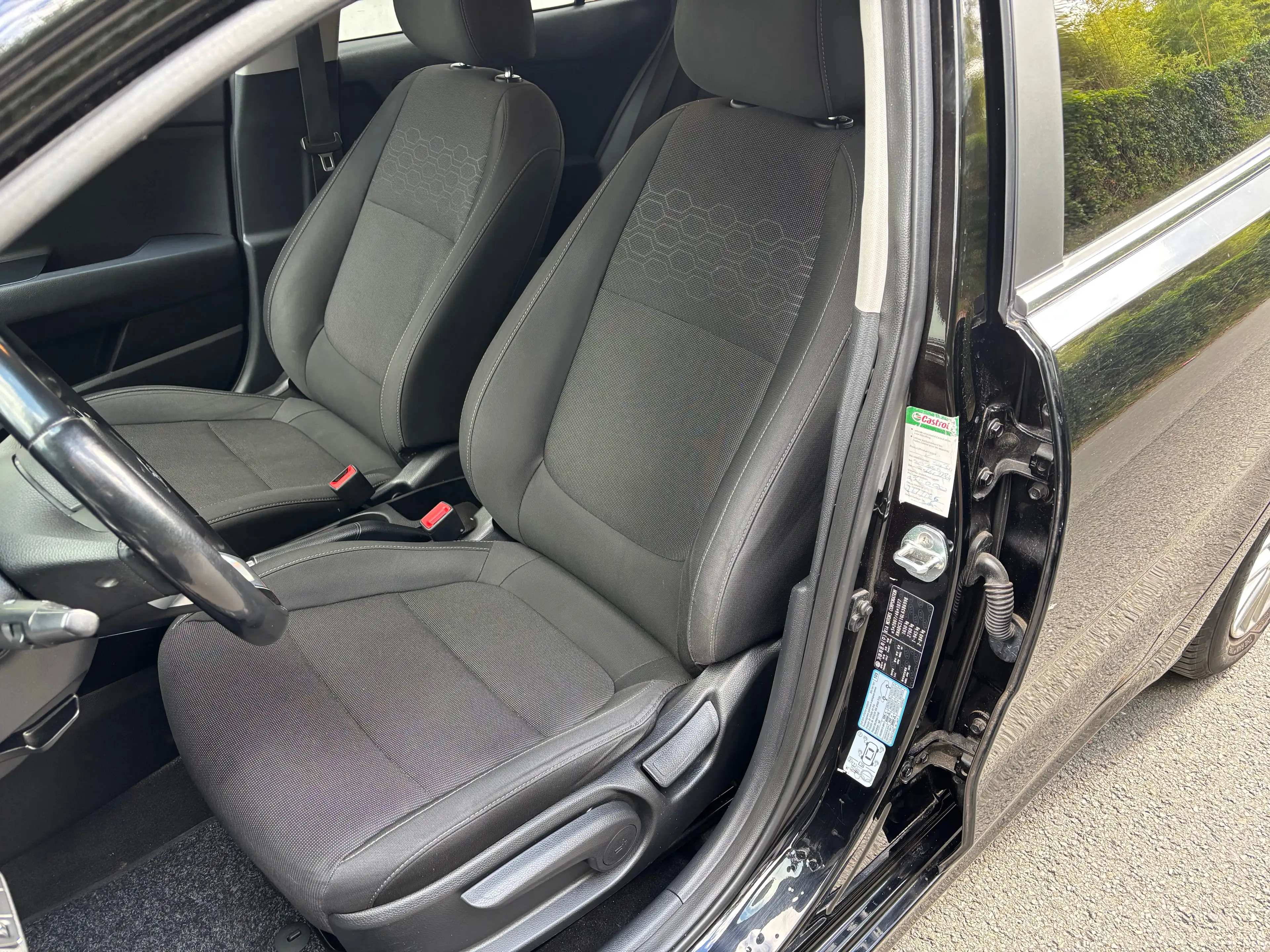 Kia Rio Boîte automatique/1.0 T-GDi Fusion DCT — photo 15