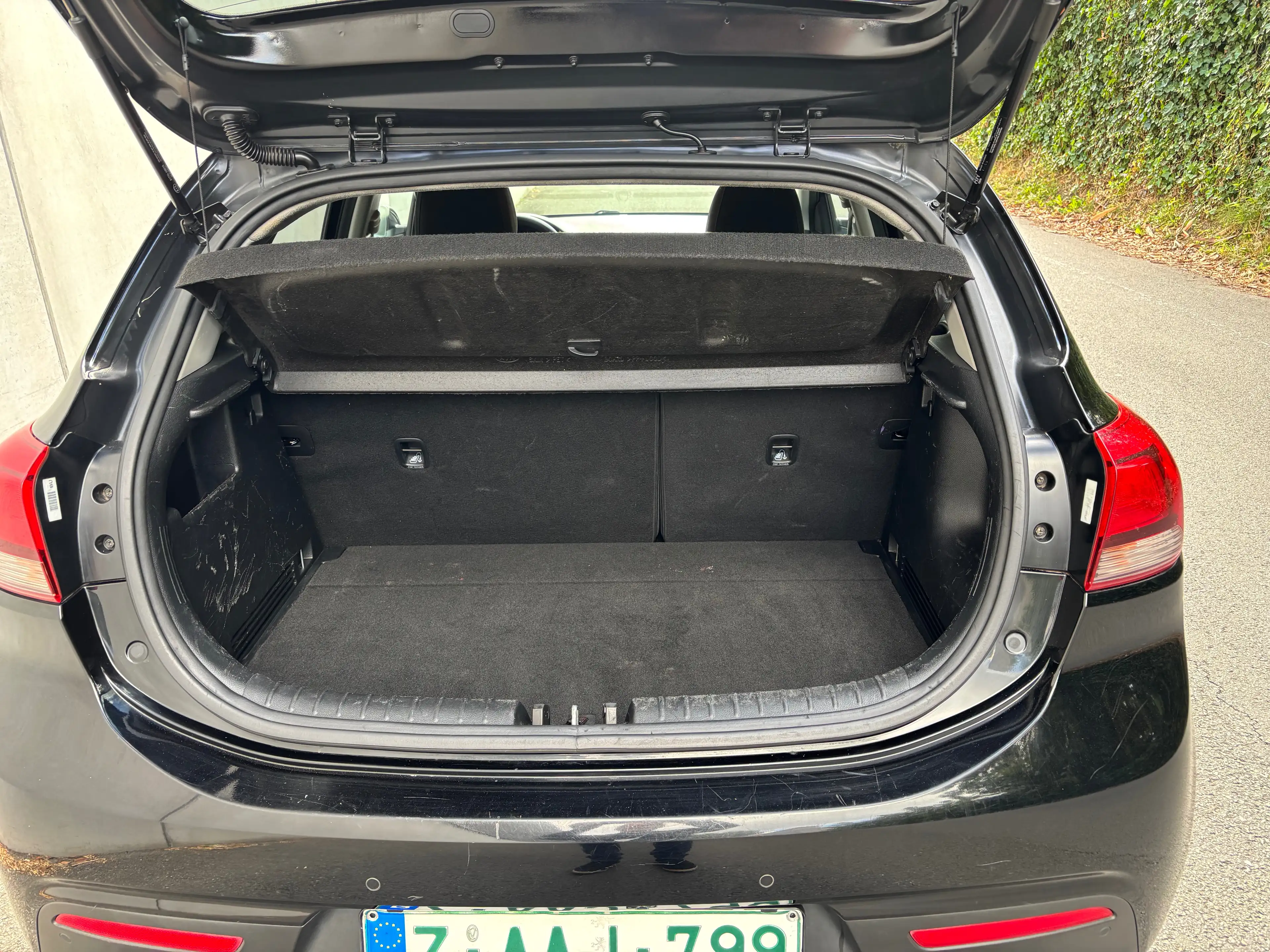 Kia Rio Boîte automatique/1.0 T-GDi Fusion DCT — photo 8