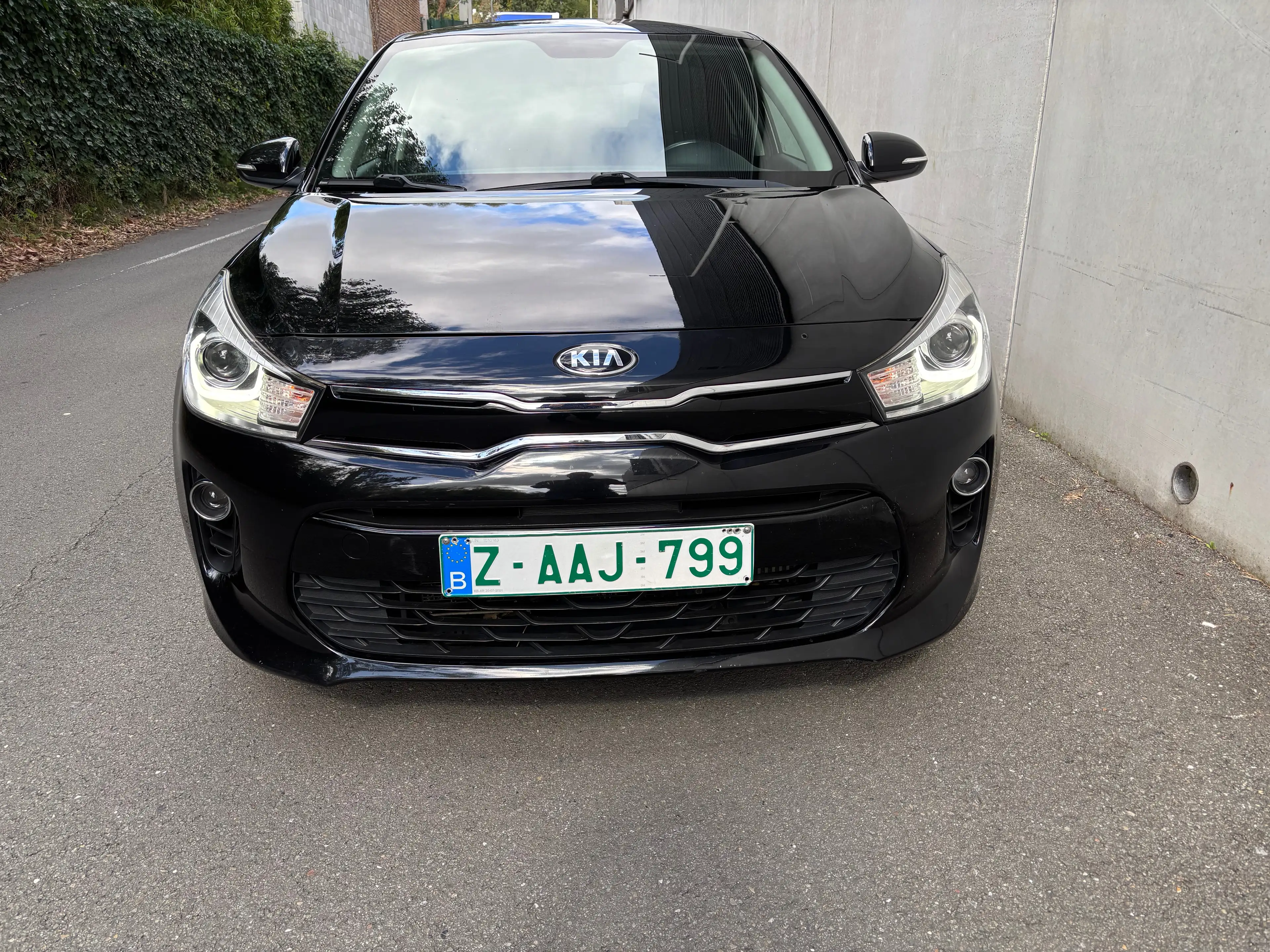 Kia Rio Boîte automatique/1.0 T-GDi Fusion DCT — photo 2