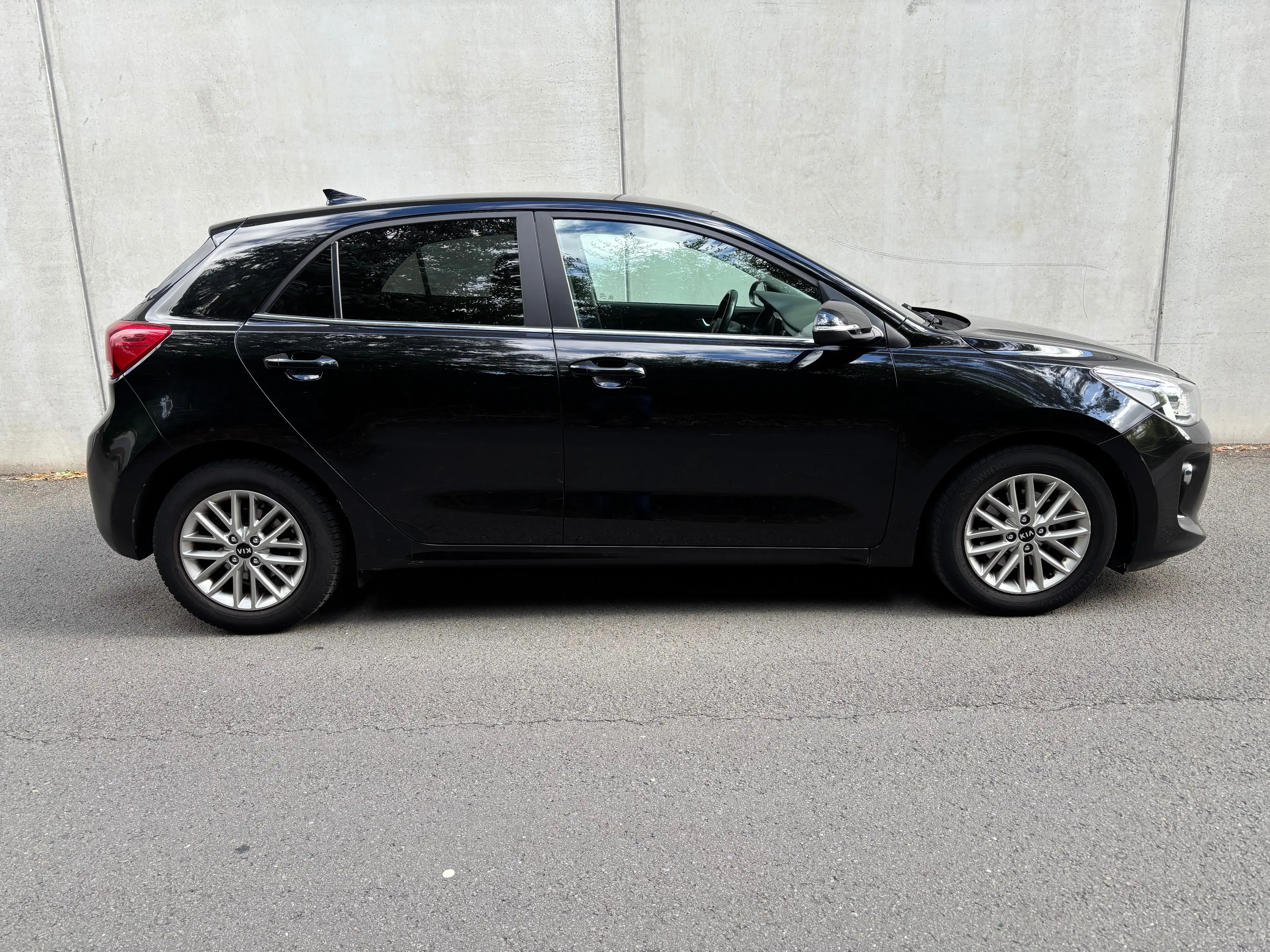 Kia Rio Boîte automatique/1.0 T-GDi Fusion DCT — photo 5
