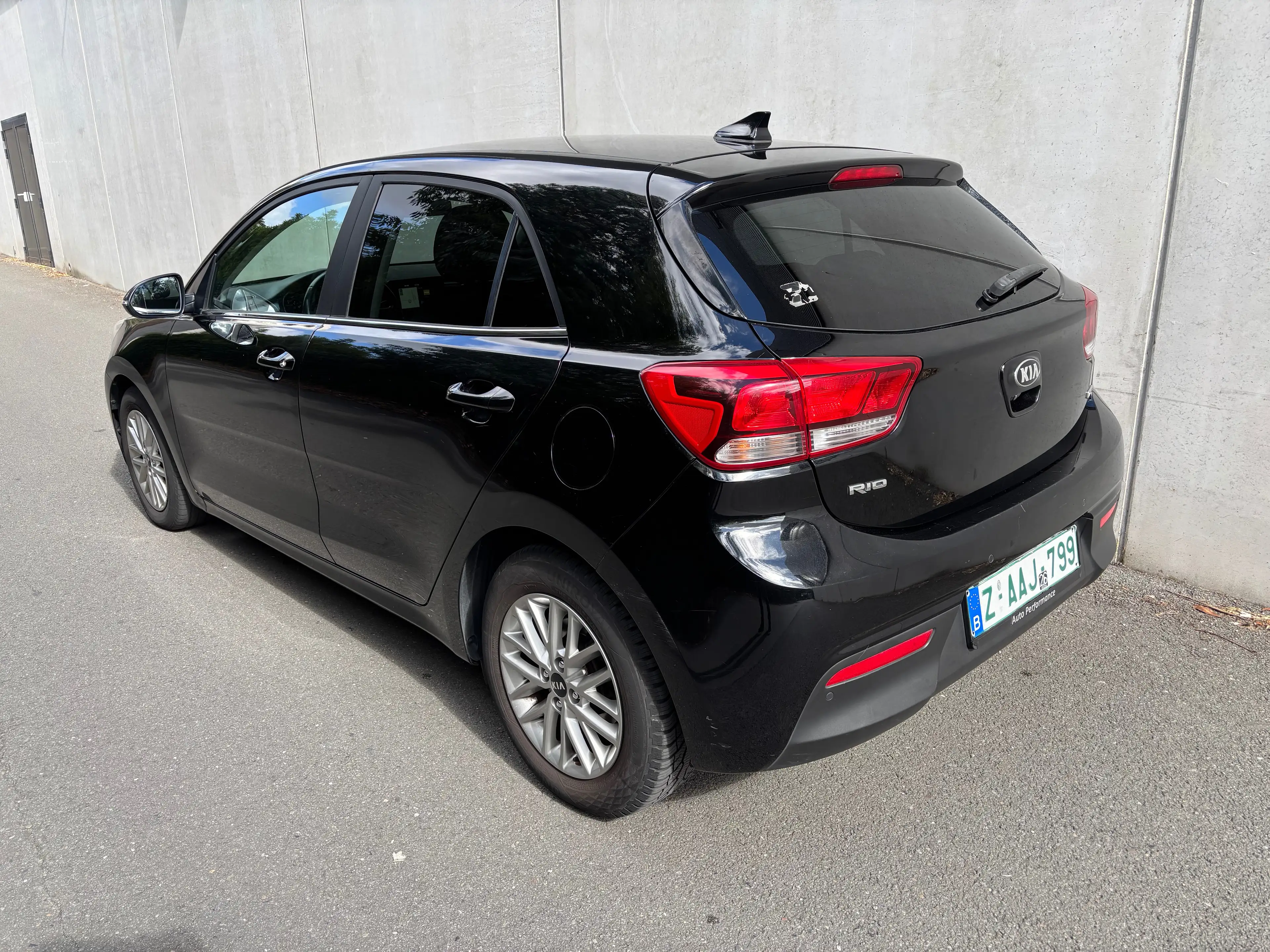 Kia Rio Boîte automatique/1.0 T-GDi Fusion DCT — photo 6