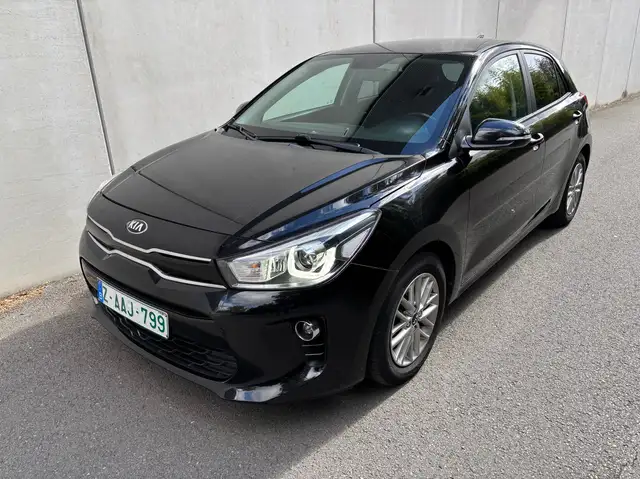 Kia Rio Boîte automatique/1.0 T-GDi Fusion DCT