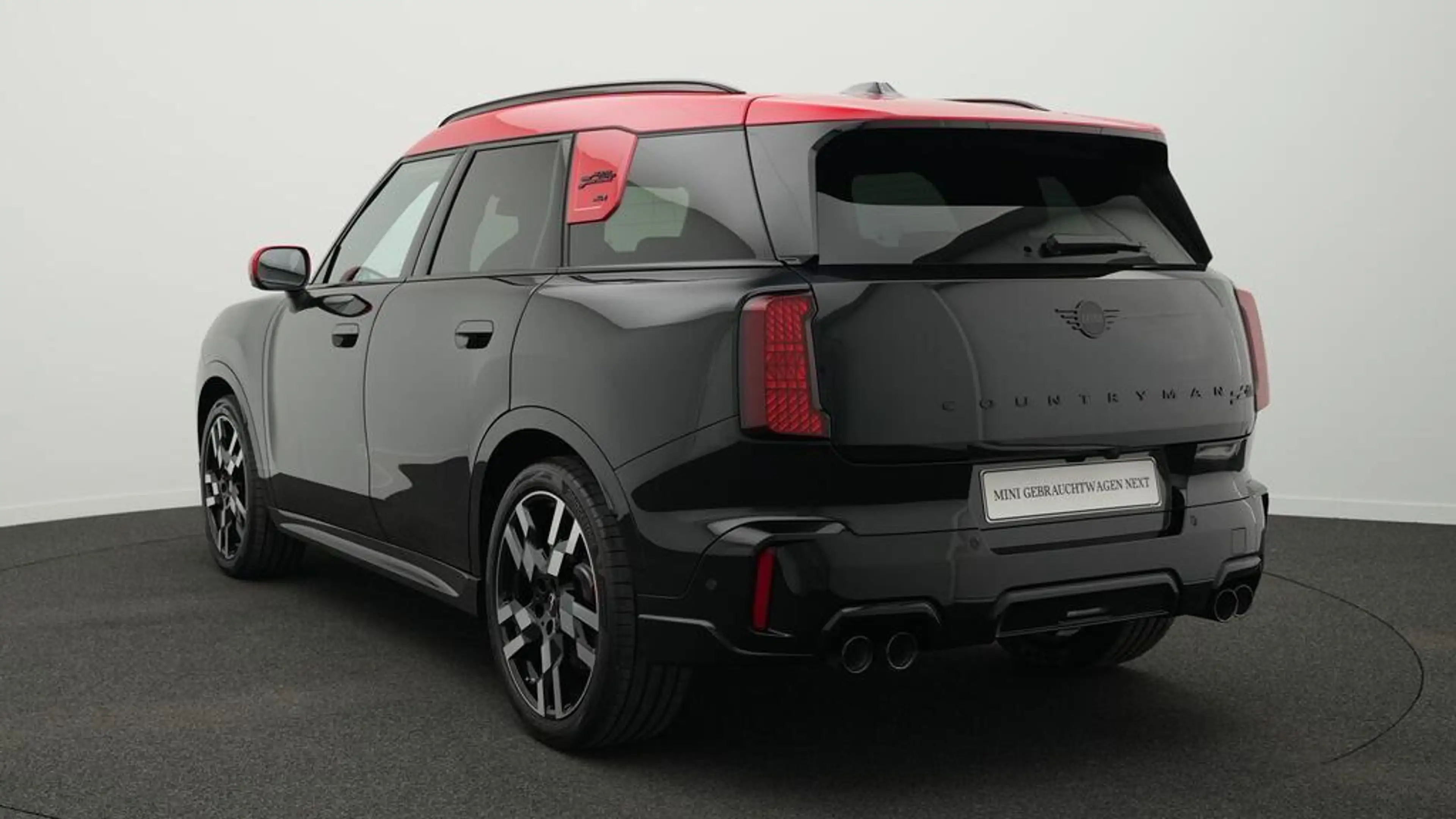 MINI JCW Countryman All4 John Cooper Works Trim — photo 6