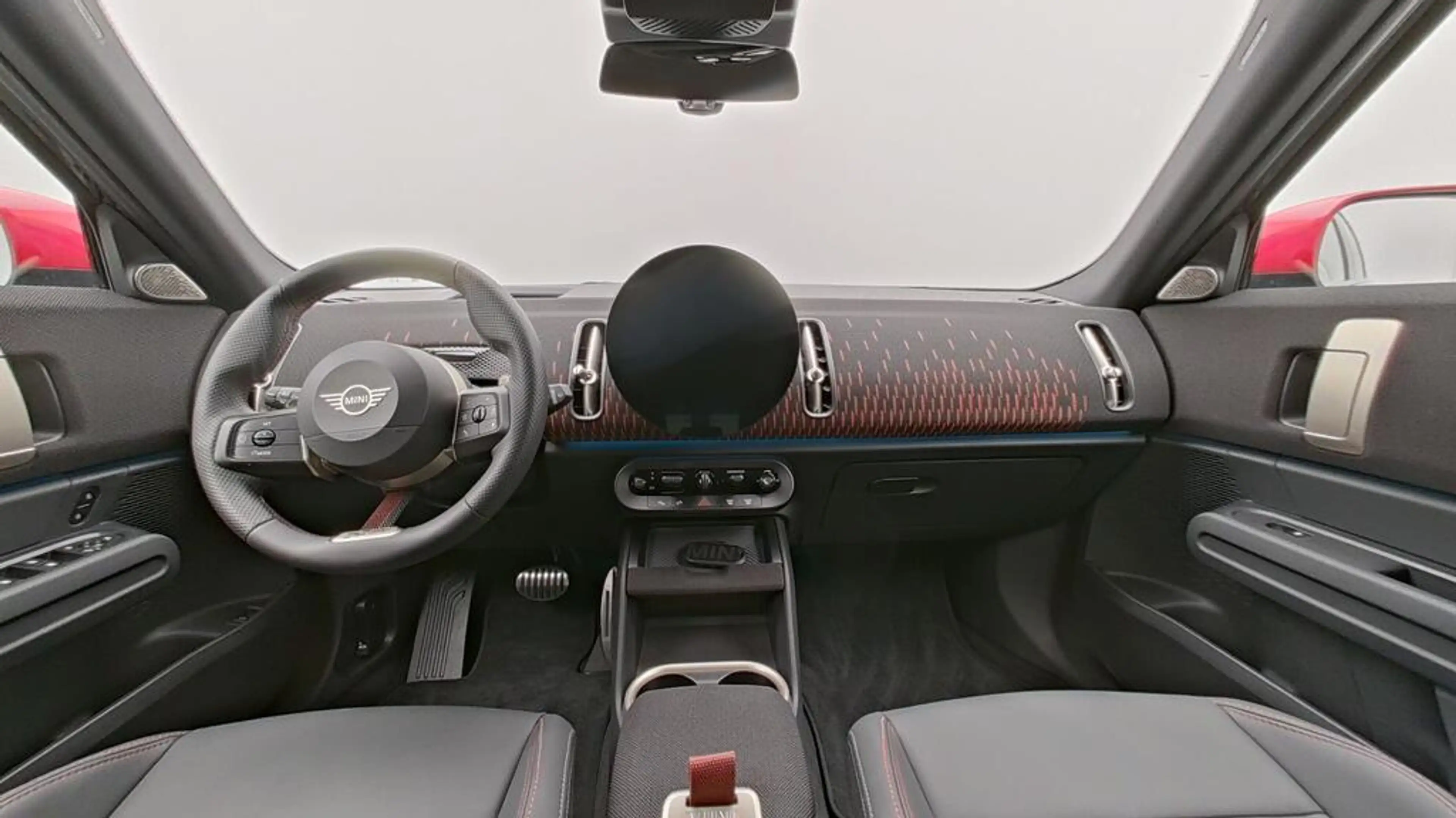MINI JCW Countryman All4 John Cooper Works Trim — photo 13