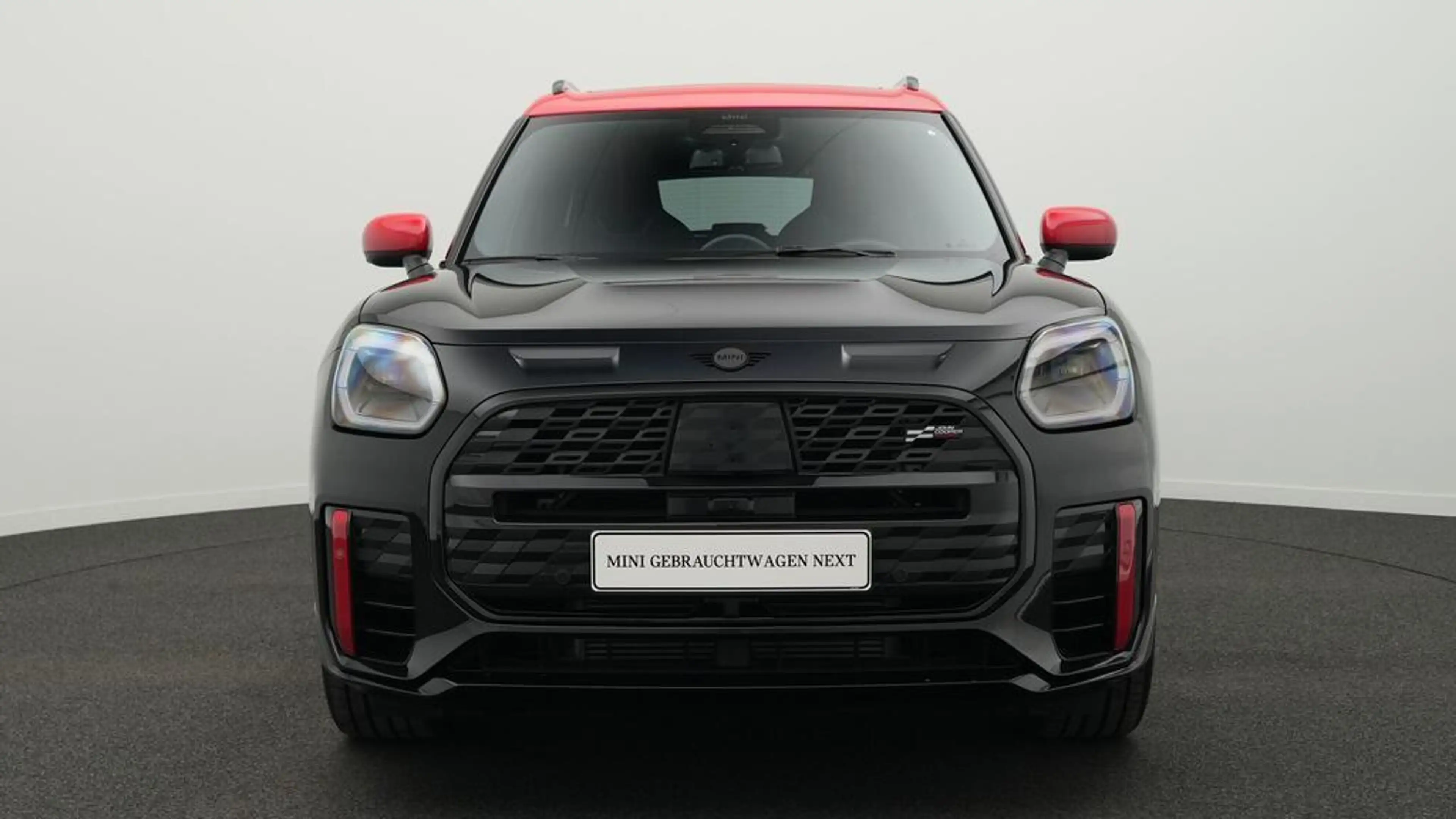 MINI JCW Countryman All4 John Cooper Works Trim — photo 15