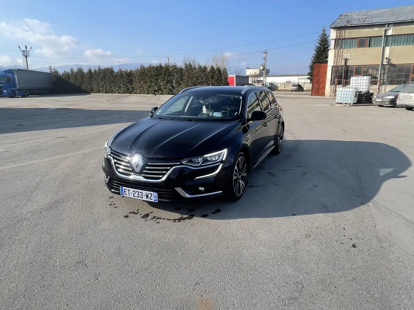 Renault Talisman Paris Initiale 1.6 dci 130 - 1
