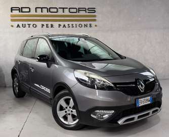 X-Mod Cross 1.5 dci Energy s&s 110cv XMode Cross Diesel Neopatentati